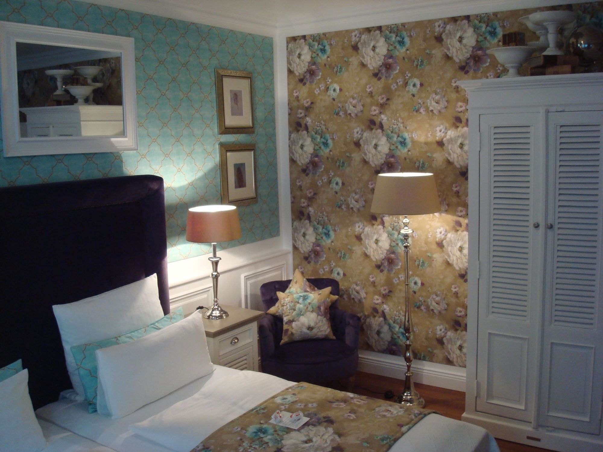 Hotel Sir & Lady Astor Dusseldorf
